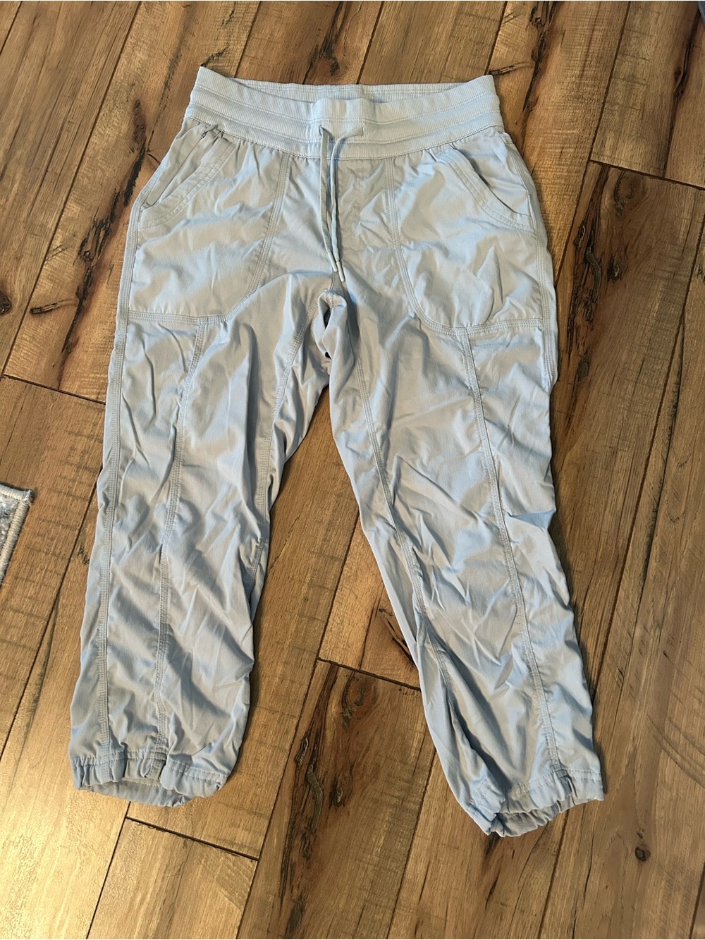 Jogger Capris